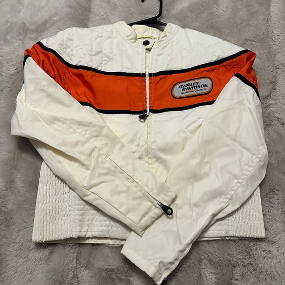 Harley-Davidson Jackets & Blazers - Harley Davidson shell jacket Vintage